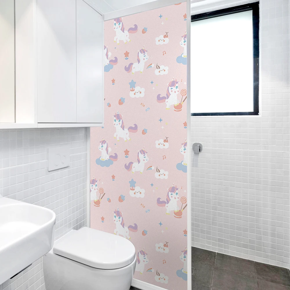 Декоративная пленка для детских комнат на окно конфиденциальности защита от