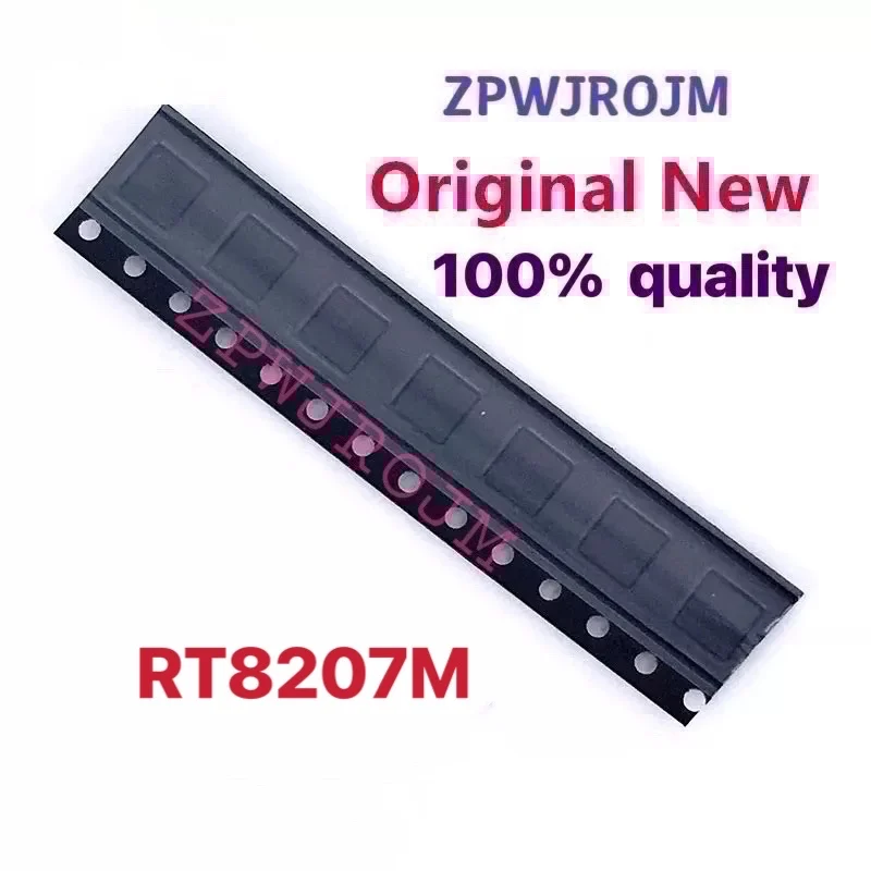 

10 шт./лот RT8207MZQW RT8207M (J7 = FA,J7 = FF,J7 FF...) QFN-20