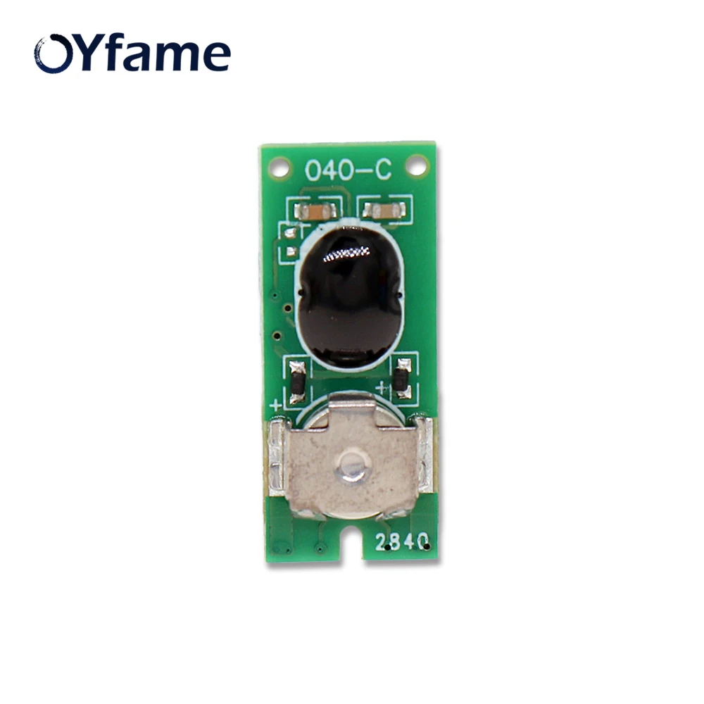 OYfame 3 шт. T6712 отработанных чернил техническое обслуживание ёмкости для чипа