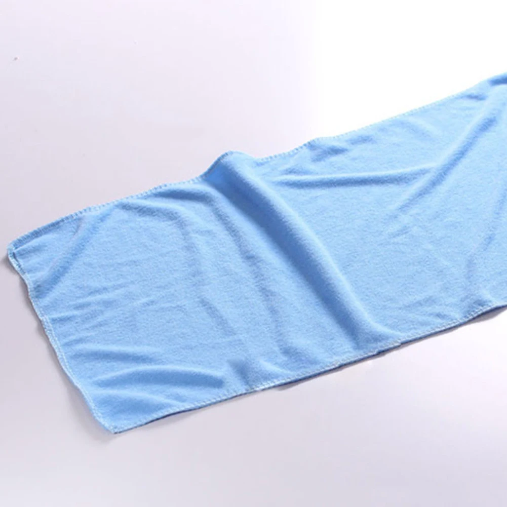 Мягкое полотенце из микрофибры для йоги быстросохнущее супервпитывающее ванной