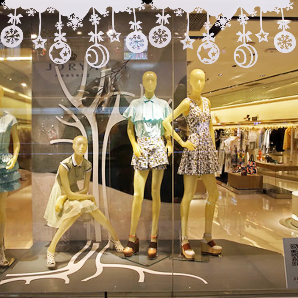 2 шт./упак. новая искусственная Снежинка пена снежинка снеговик лося колокольчик