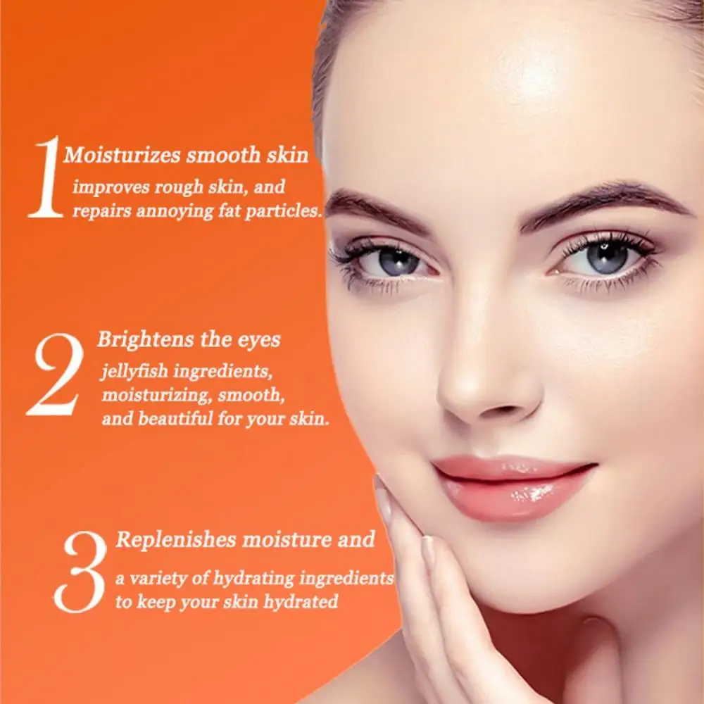 Апельсиновая маска для глаз от Тёмных кругов и мешков | Красота здоровье