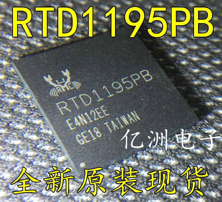 Оригинальные товары RTD1195PB BGA высокого качества |Стартеры| |