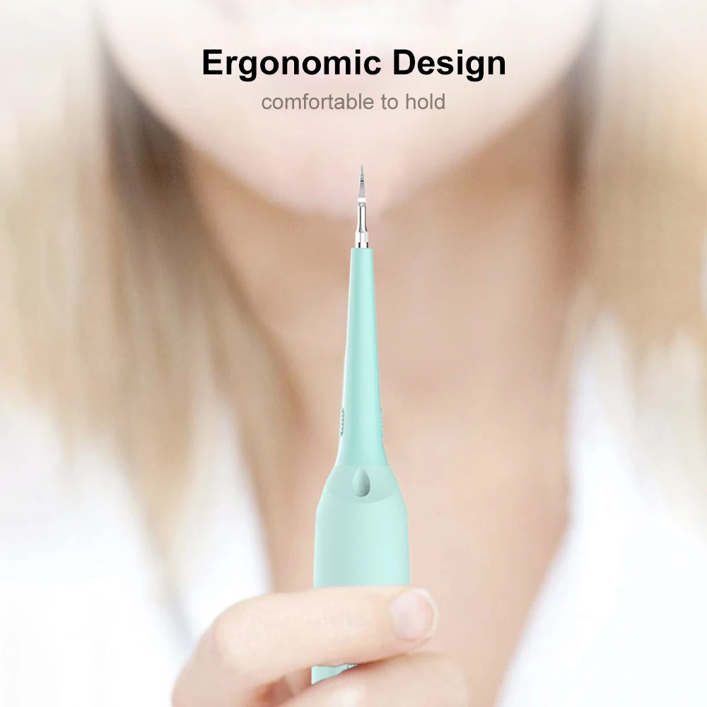 Портативный электрический умный подсчет для стоматологического подсчета