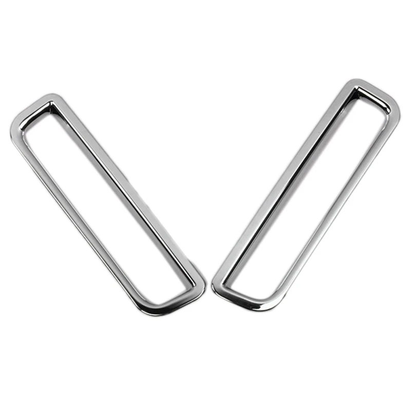 

Car Rear Fog Light Lamp Cover Trim for Land Rover Freelander LR2 2012