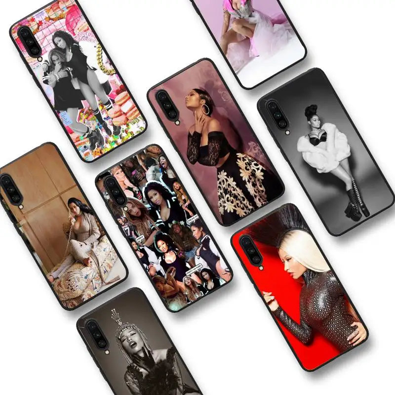 

Hip Hop Nicki Minaj Phone Case For Xiaomi mi9 mi8 F1 9SE 10 lite Pro Coque for note 2 MIX max 3