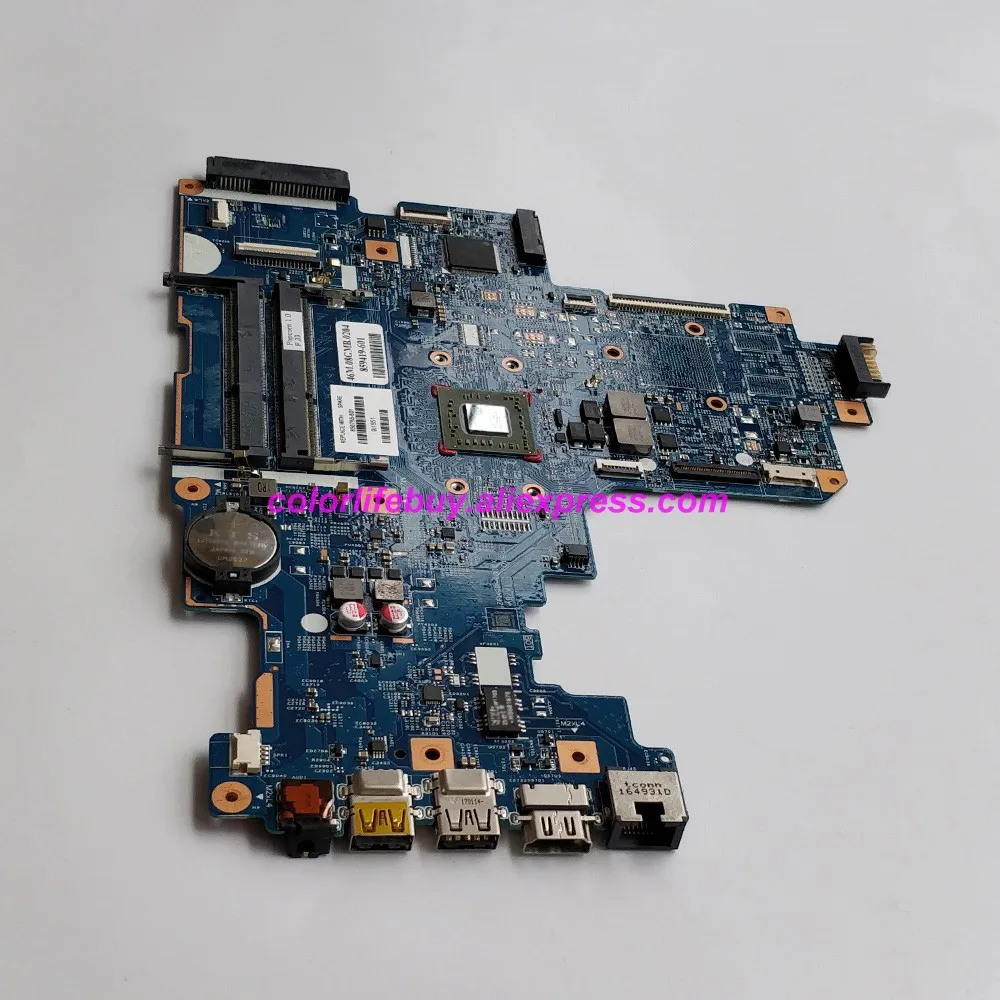 Натуральная 856765-601 856765-001 аккумулятор большой емкости 448.08G03.0011 UMA w A8-7410 материнская