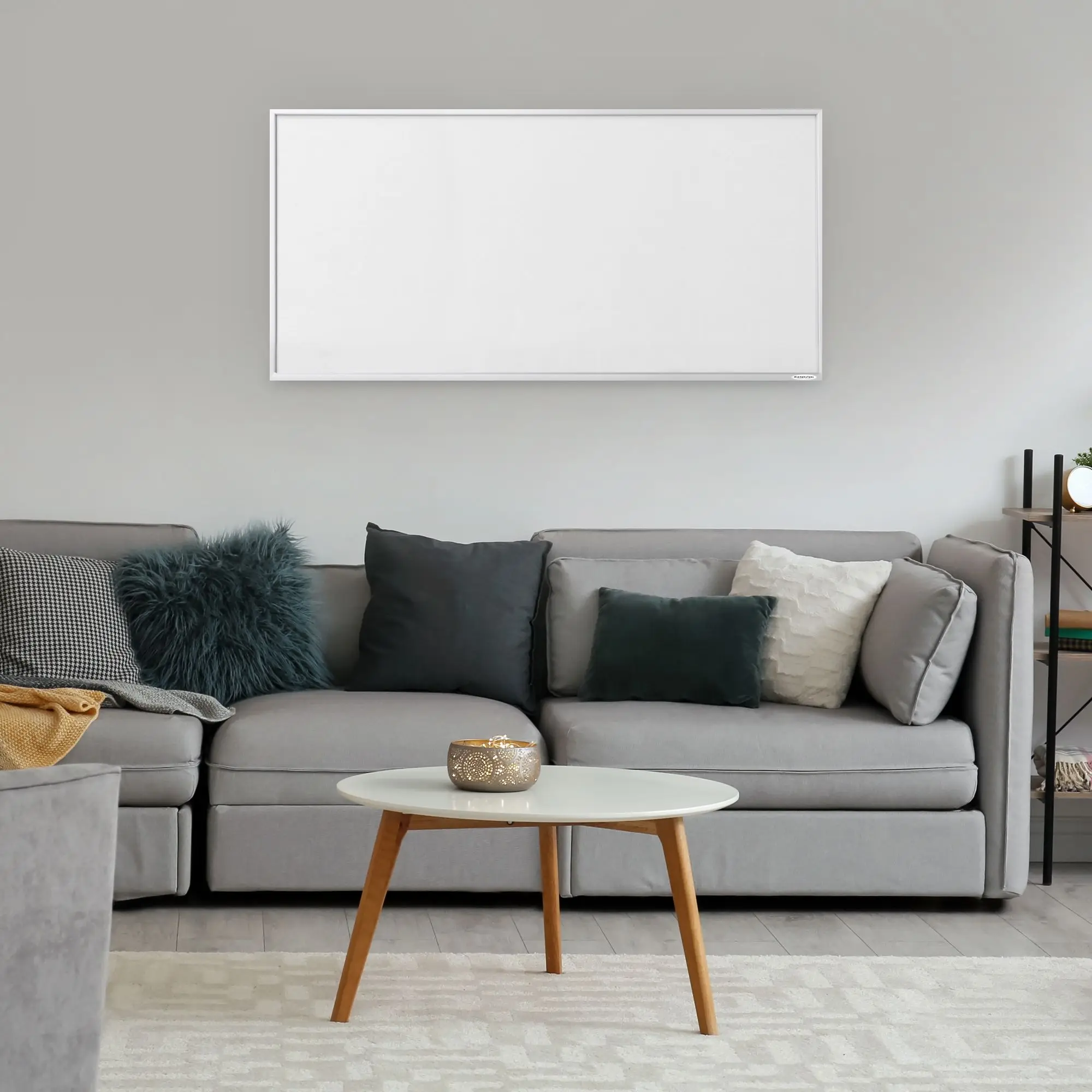 Инфракрасный обогреватель с технологией углеродного хрусталя 700 Вт 60*100 см |