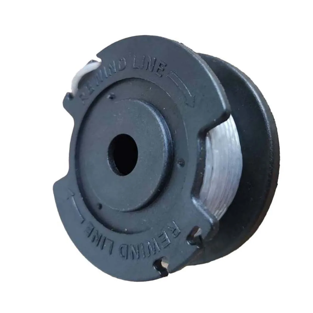 

3pcs Strimmer Trimmer Feed Line Spool Garden Coil Spool Line For Bosch Spool Coil Easygrasscut 18/23/26 F016800569