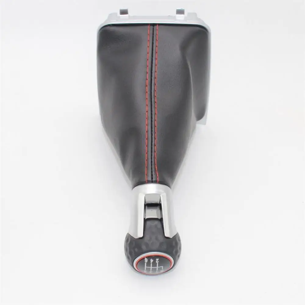 Ручка переключения передач для автомобиля VW Golf 7 A7 MK7 GTI GTD 2013 2014 2015 2016 2017 2018 6