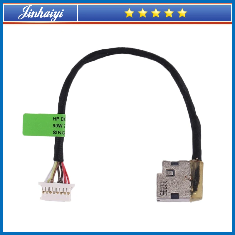 Интерфейс питания ноутбука для порта HP 15 AC AF DC|Компьютерные кабели и разъемы| |