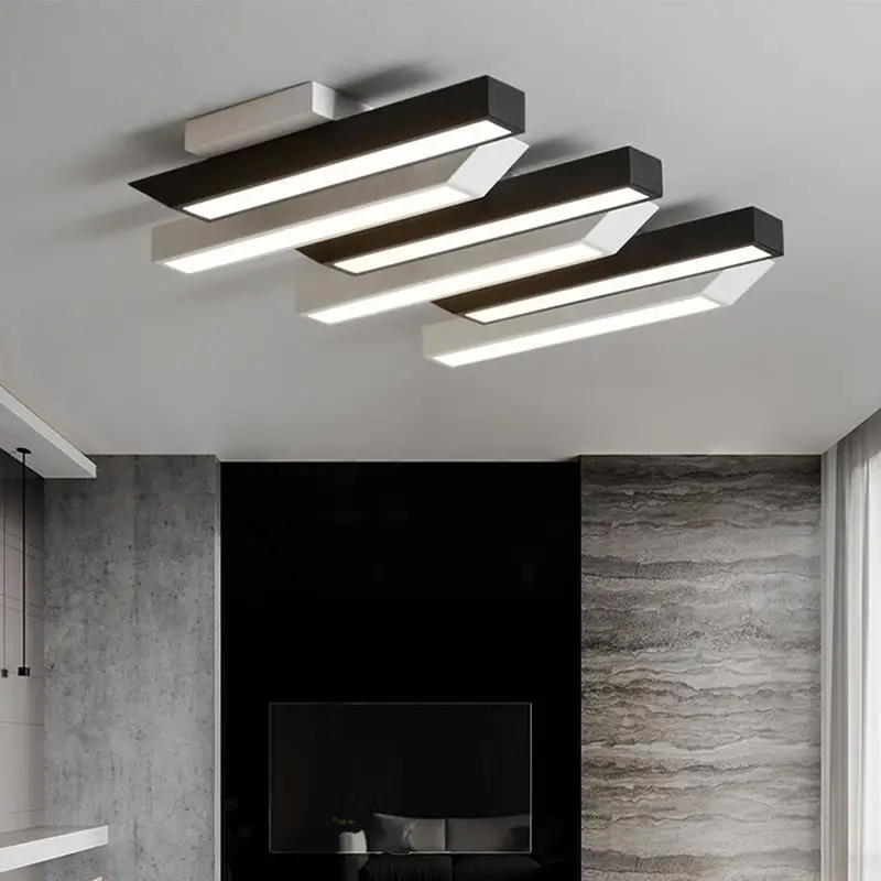 

Celling Home Lighting Deckenleuchten Plafon Lamp For Living Room Plafonnier Plafondlamp LED Luminaria De Teto Ceiling Light