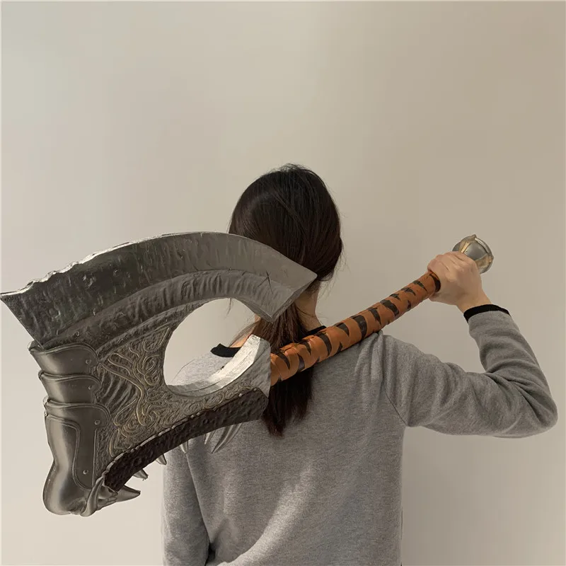 Топор для косплея Бог войны 82 см | Тематическая одежда и униформа