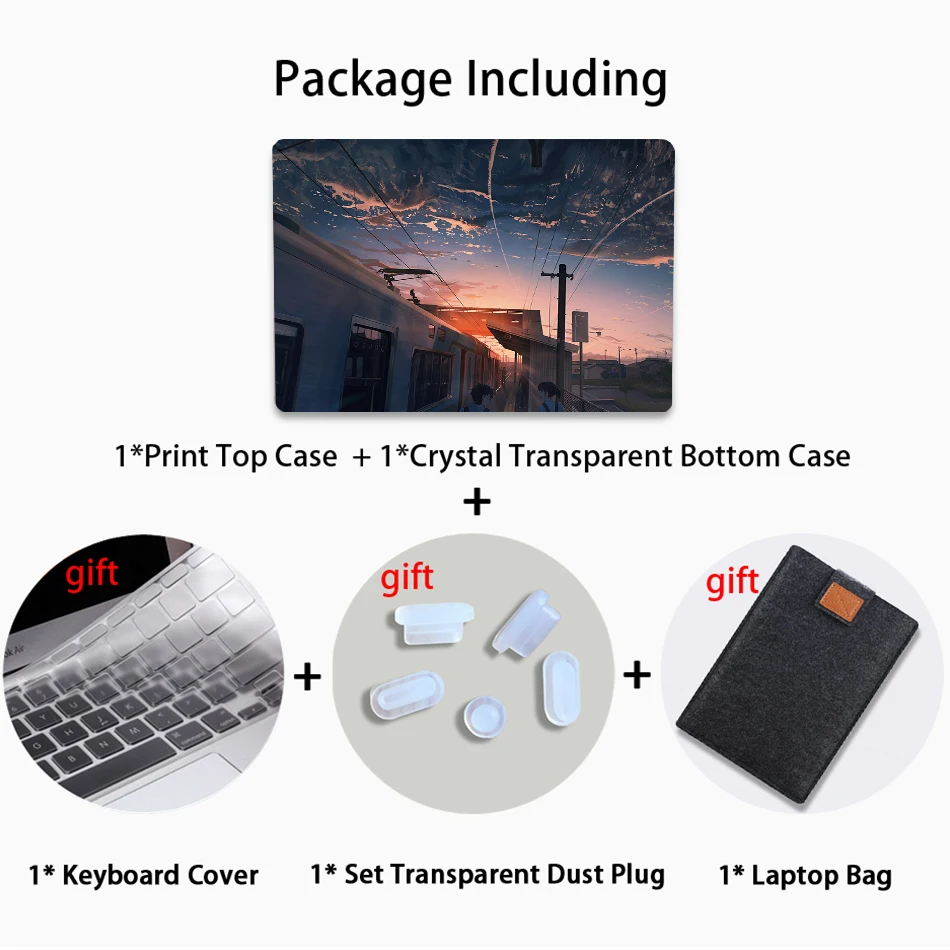 MTT чехол для ноутбука Macbook Air 11 13 дюймов чехол для Apple Mac book Pro retina 12 13,3 15 16 с сенсорной панелью A1706 A1989 A1932