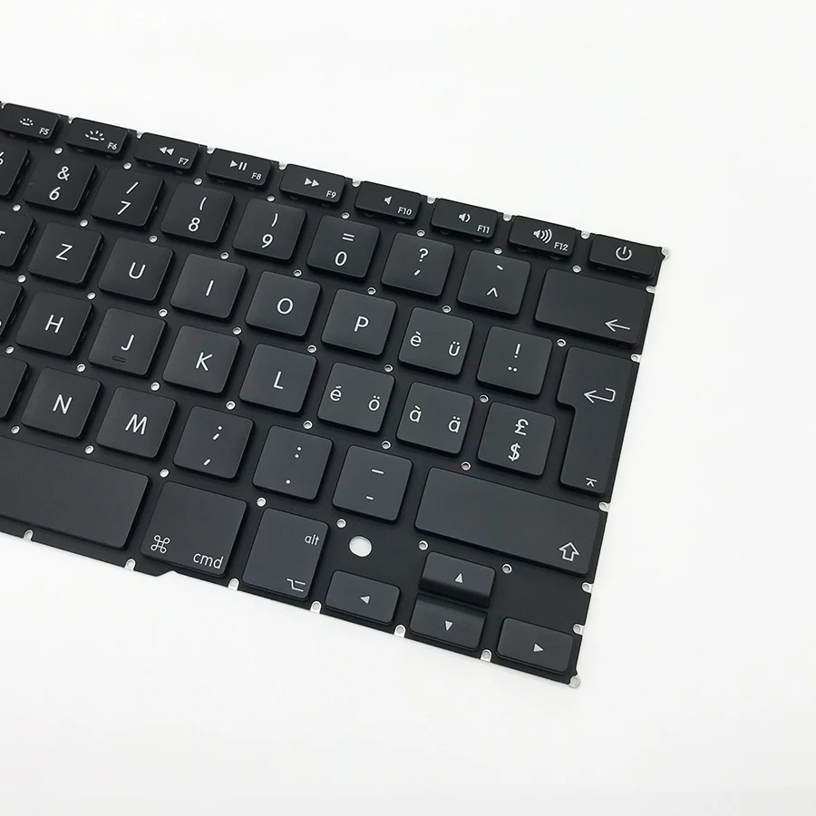 Новая швейцарская клавиатура + Подсветка для Macbook Pro 15 дюймов Retina A1398 2012 2013 2014 2015 |