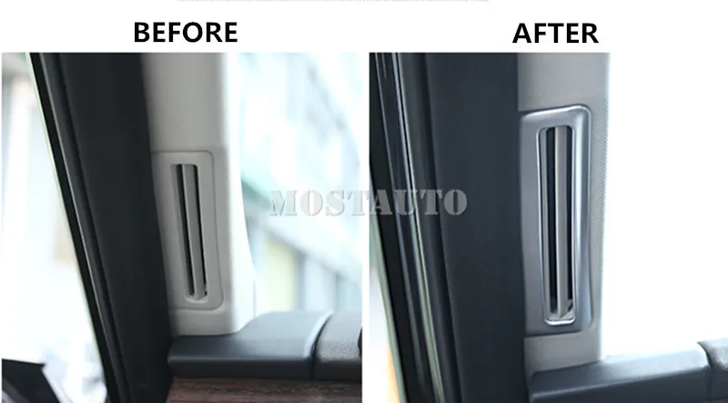 Внутренняя Передняя Накладка на решетку вентиляционного отверстия для Land Rover