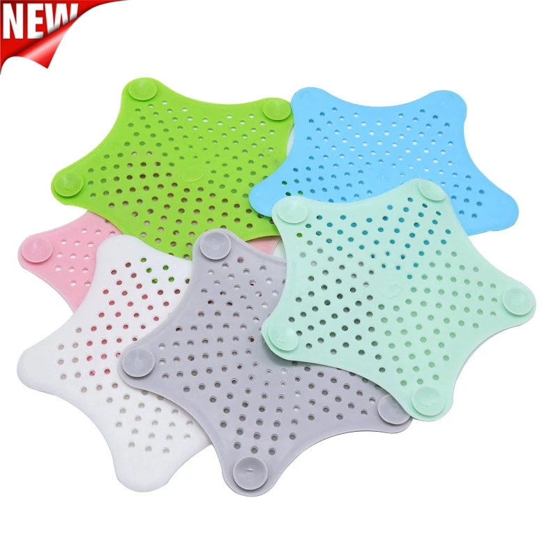 

1 шт для ванной раковины фильтр сливной улавливатель волос Ванна Пробка раковиной фильтр для душа Раковина пробка фильтра Кухня аксессуары