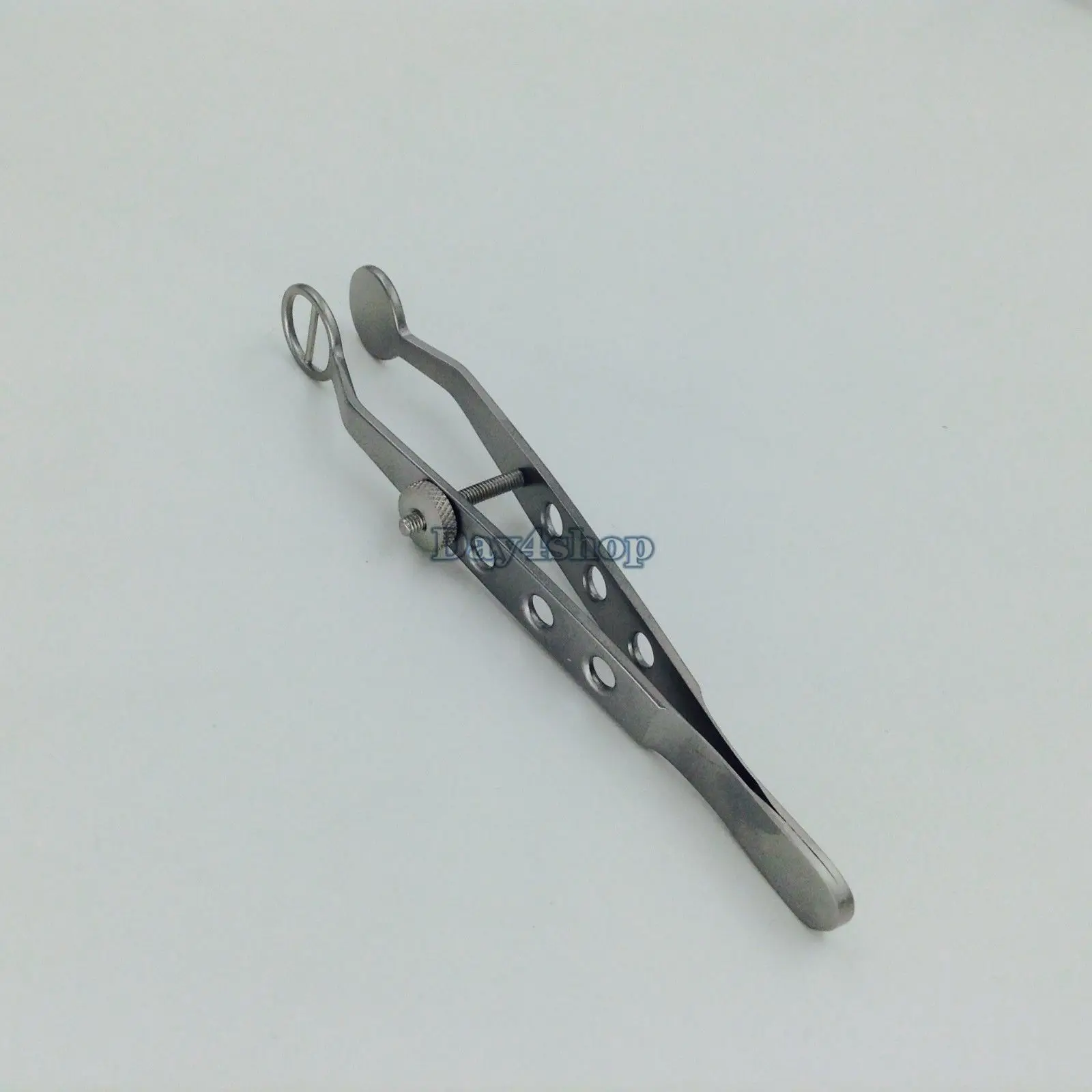 Новые Щипцы из нержавеющей стали 11 мм круглые хирургические офтальмологические