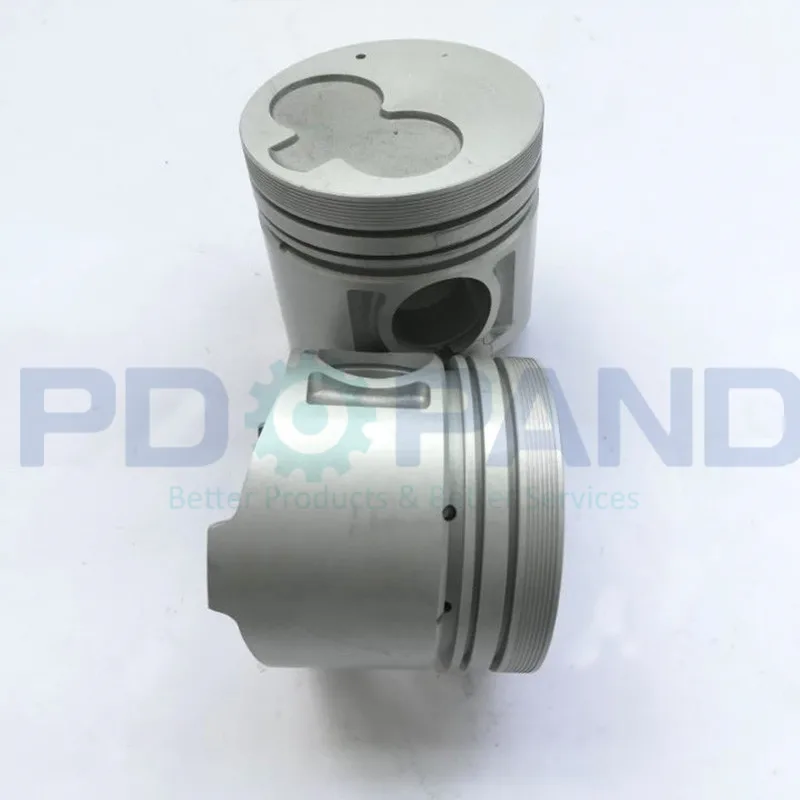 STD двигатель 4JG2 4JG2T поршневой комплект 8-97176-622-0 8-97176-624-0 для ISUZU TROOPER UB CAMOP MONTEREY A UBS 3.1D/TD
