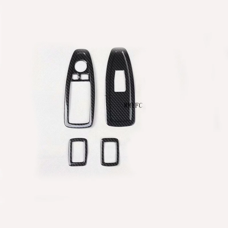 

Автомобильные аксессуары, рамка для окон, фоторамка, отделка, наклейка, украшение для BMW 3 серии F30 2011-2018