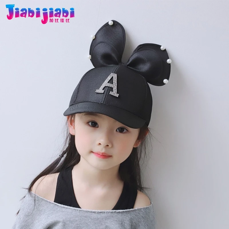 Панама летняя бейсбольная кепка для детей родителей и девочек Солнцезащитная