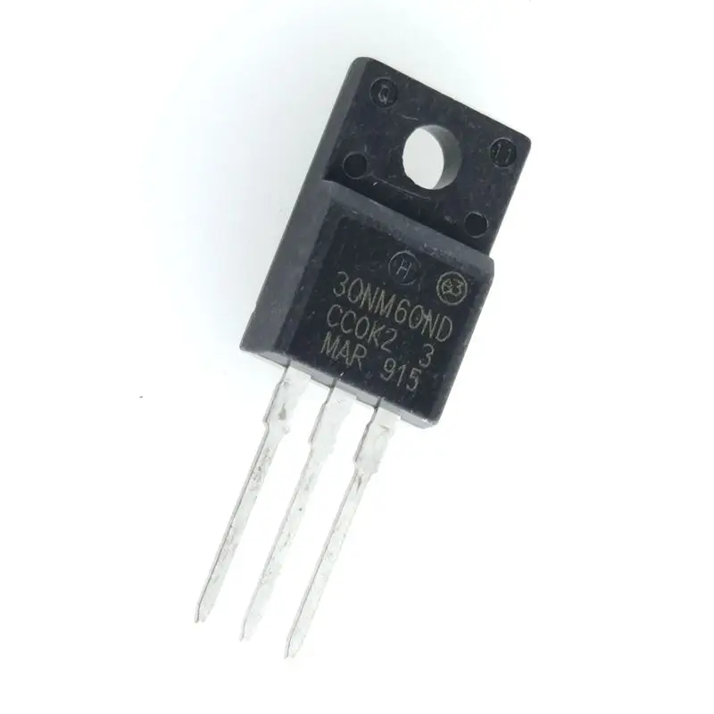 30NM60ND STF30NM60ND TO-220F MOS