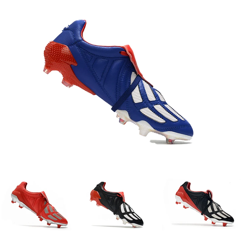Мужские футбольные ботинки профессиональная уличная оригинальная обувь для