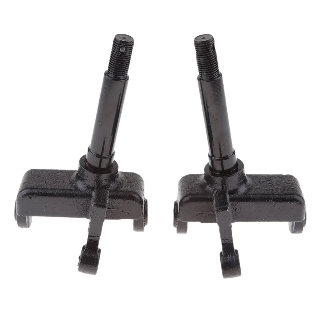 

M14 ATV Steering Knuckle Assembly L & R For 110cc 150cc 200cc 250cc ATV Quad Bike Go Kart Etc 10mm Motorcycle Accessories 2019