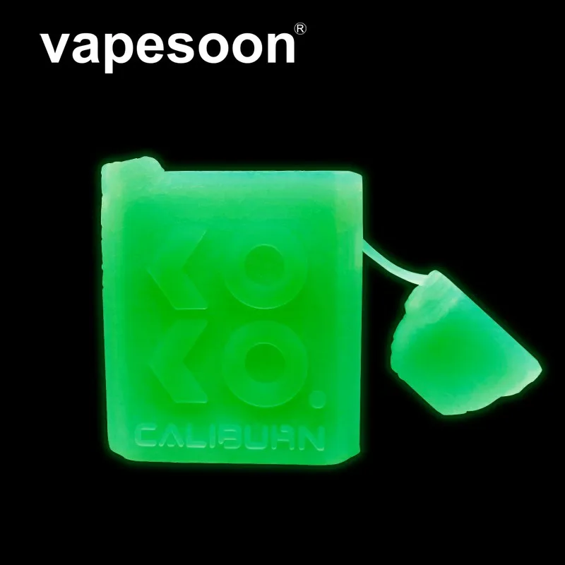 

20pcs High quality cover protector Cover Shield Wrap Sleeve Silicone Case Skin for Caliburn Koko Kit