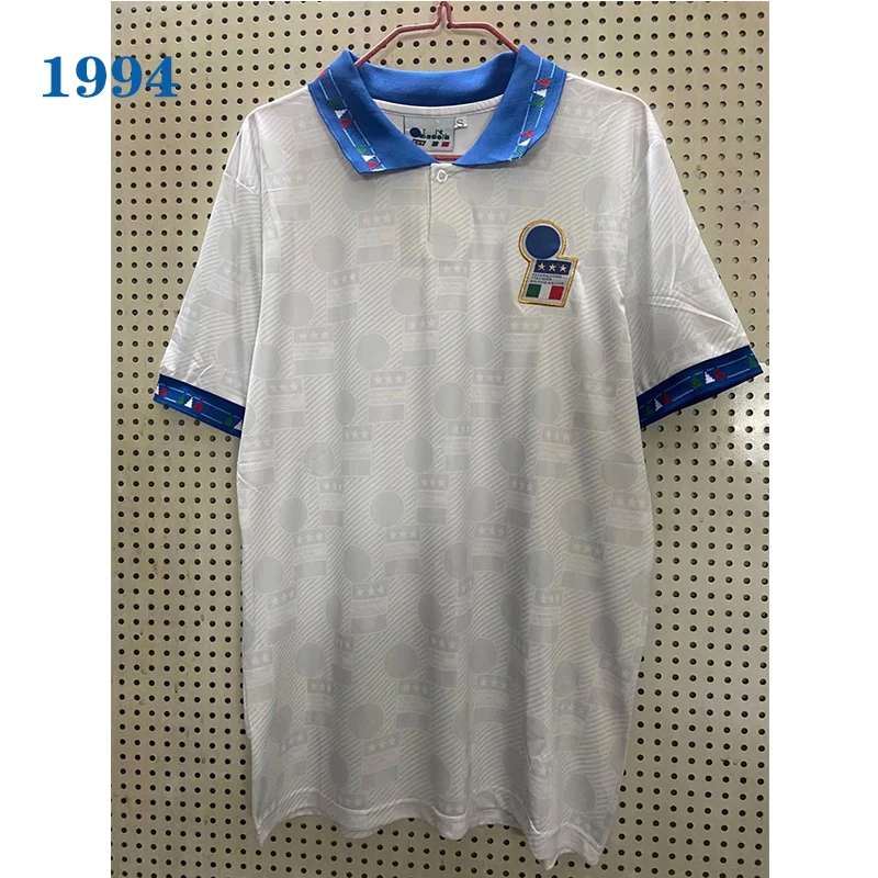 

1994 Italy Retro Jersey Football Shirts Man TShirts