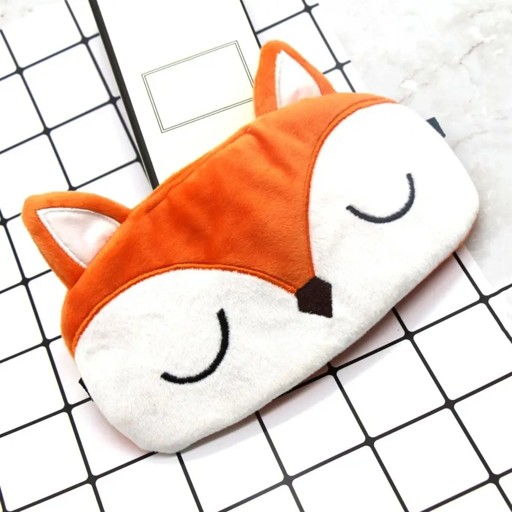 Маска для сна маска путешествий женщин Модный чехол тени глаз накладки на глаза