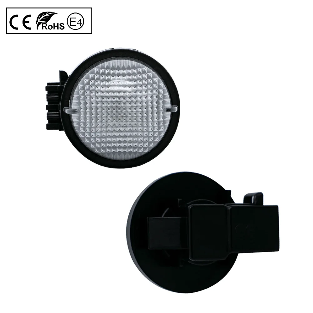 Светодиодный номерной знак светильник для Защитные чехлы сидений сшитые