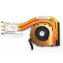 Original laptop Lenovo ThinkPad X1 carbon 1st Gen Type 34xx The fan, the radiator 04W3589 0B55975AA