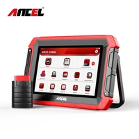 ancel ds600 obd2 automotive diagnostic scanner engine check airbag tyre oil reset service free update obd 2 car diagnosis tools