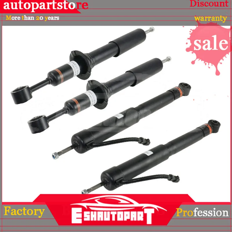 

Front / Rear Air Shock Absorber for Toyota Land Cruiser Prado 120 / Lexus GX470 48530-60071,48530-69175 4851060121 4851060120