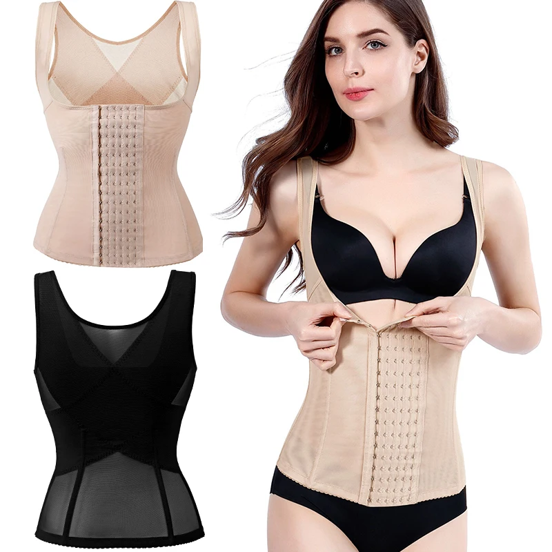 

Waist Trainer Binders Shapers Modeling Strap Corset Slimming Belt Underwear Body Shaper Shapewear Faja Slimming Belt Tummy Women