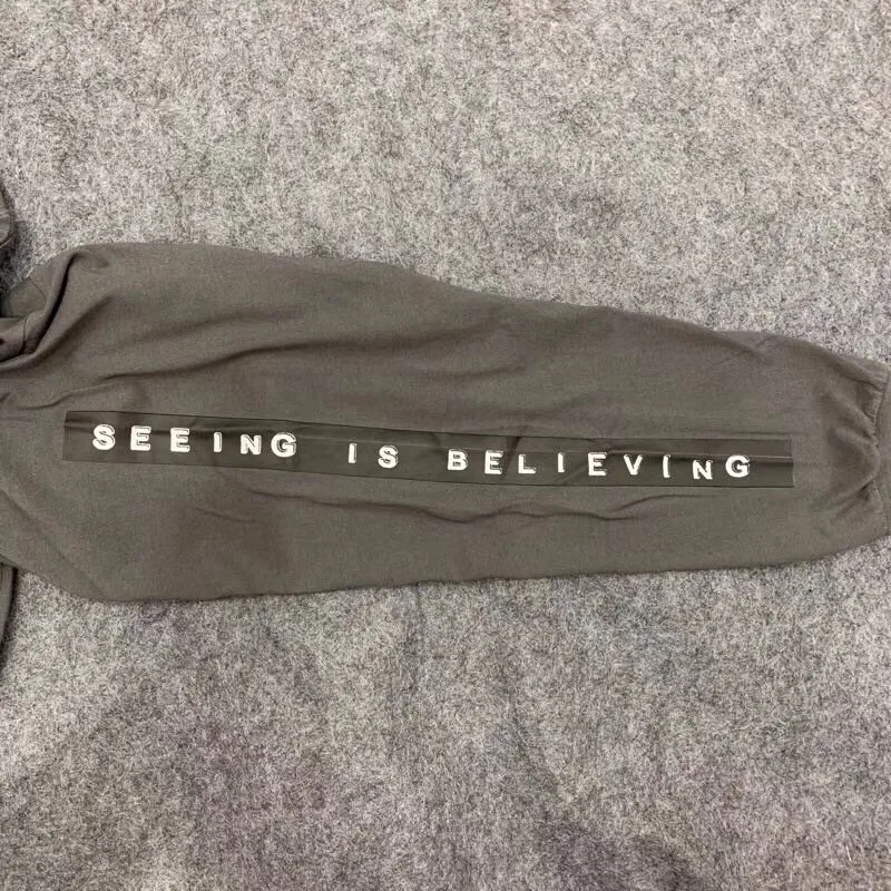 Футболка с длинным рукавом для мужчин и женщин Повседневная|Мужские футболки| |