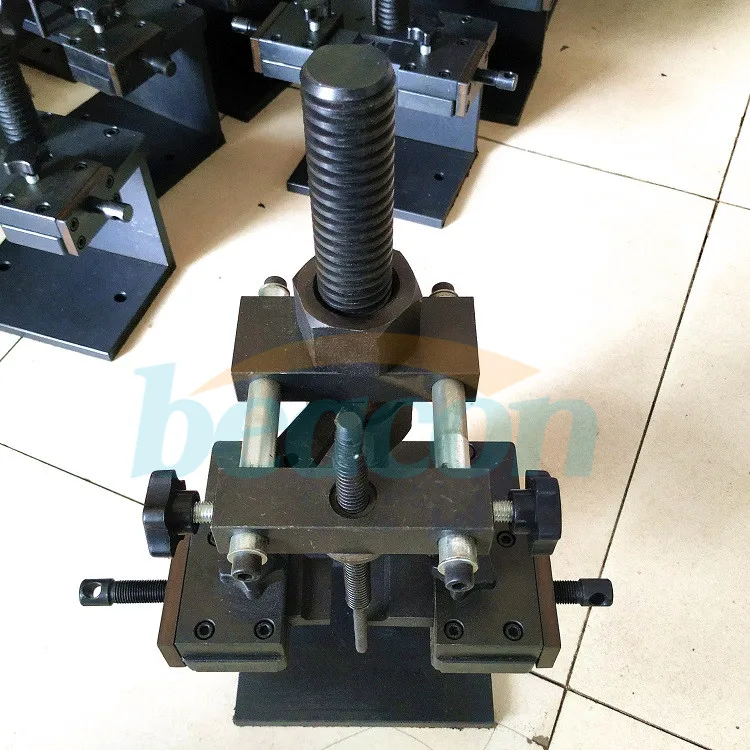 

Common rail diesel fuel injector disassembly and assembly tools