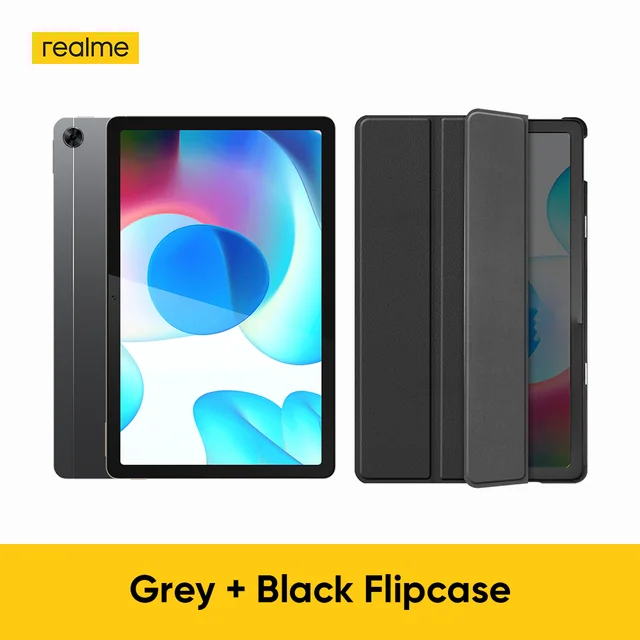  Планшет realme, Android, Helio G80, 10,4 дюйма, WUXGA + дисплей, 8 Мп, широкоугольная камера, аккумулятор 7100 мАч 