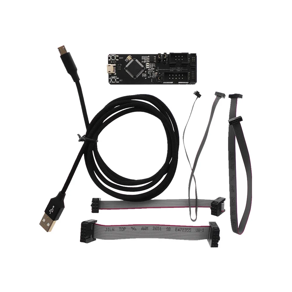 ESP Prog JTAG delight & Program Downloader 3 V 5V применяется к ESP8266 ESP32 FT2232HL с полным набором