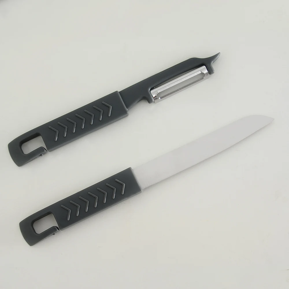 Многофункциональная двухсторонняя чаша с фруктами набор для измельчения