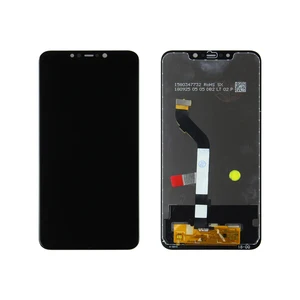 for xiaomi poco f1 lcd display touch screen digitizer m1805e10a assembly for xiaomi pocophone f1 lcd for xiaomi f1 lcd free global shipping