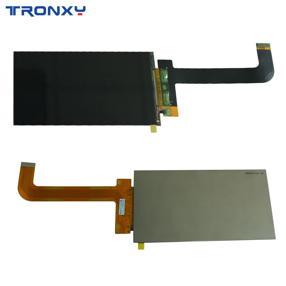 Tronxy 2K 5.5 Inch LCD Display Screen Impressora 3d Accessories 3D Printer Projector Parts Shine DLP Light-Curing - купить по