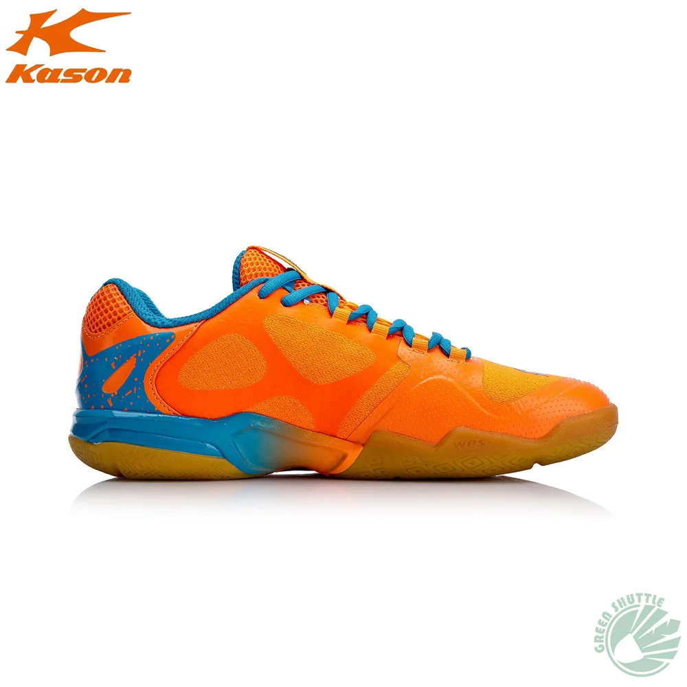 Новинка 2020 аутентичная Мужская обувь для бадминтона Kason профессиональные