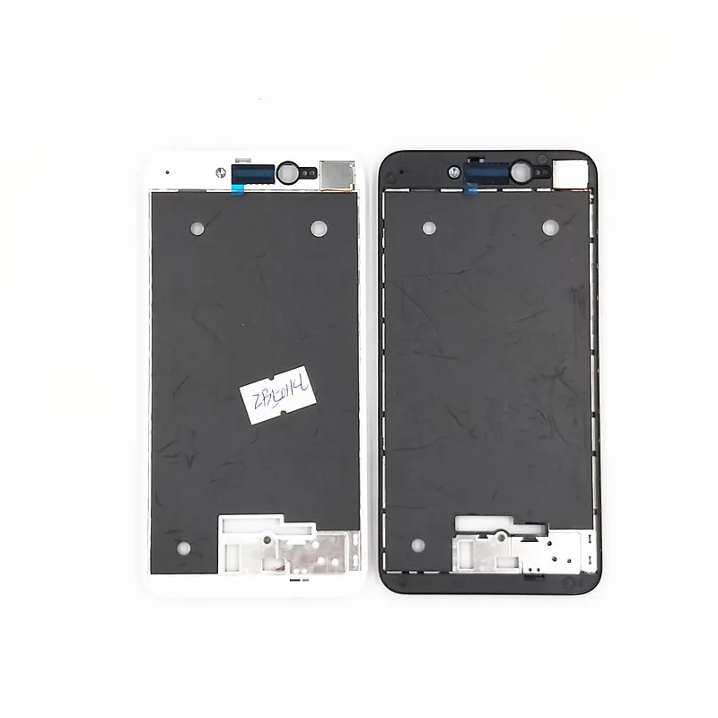 Средняя рамка для Asus Zenfone Live ZB501KL Plate Лицевая панель 3 Go LCD запасная корпуса|Корпусы