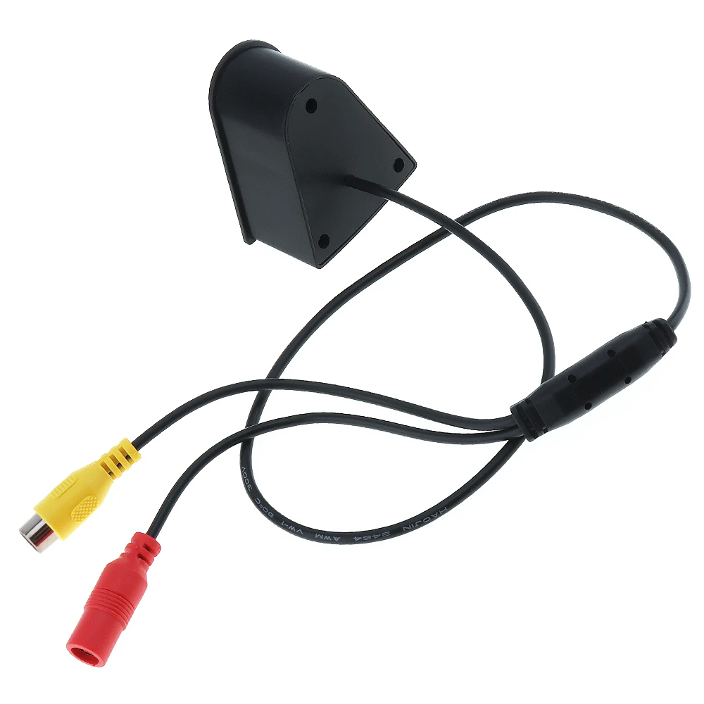 Универсальная Водонепроницаемая Автомобильная Камера Переднего Вида 12 в пост.