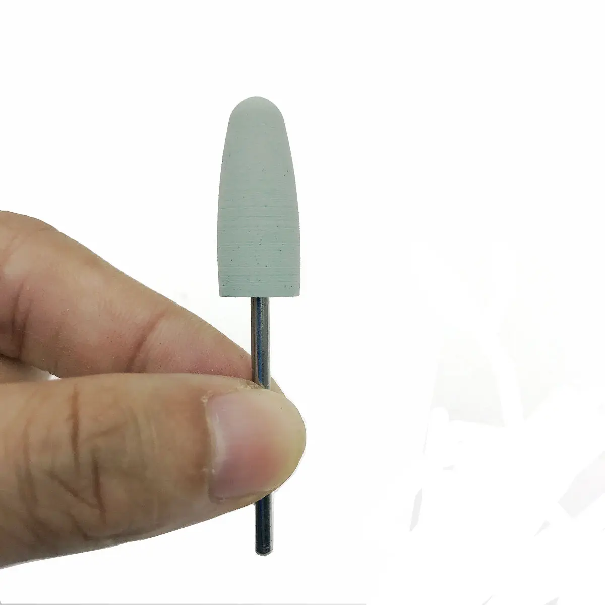 Резиновая силиконовая шлифовальная машина с круглой головкой Шлифовальная