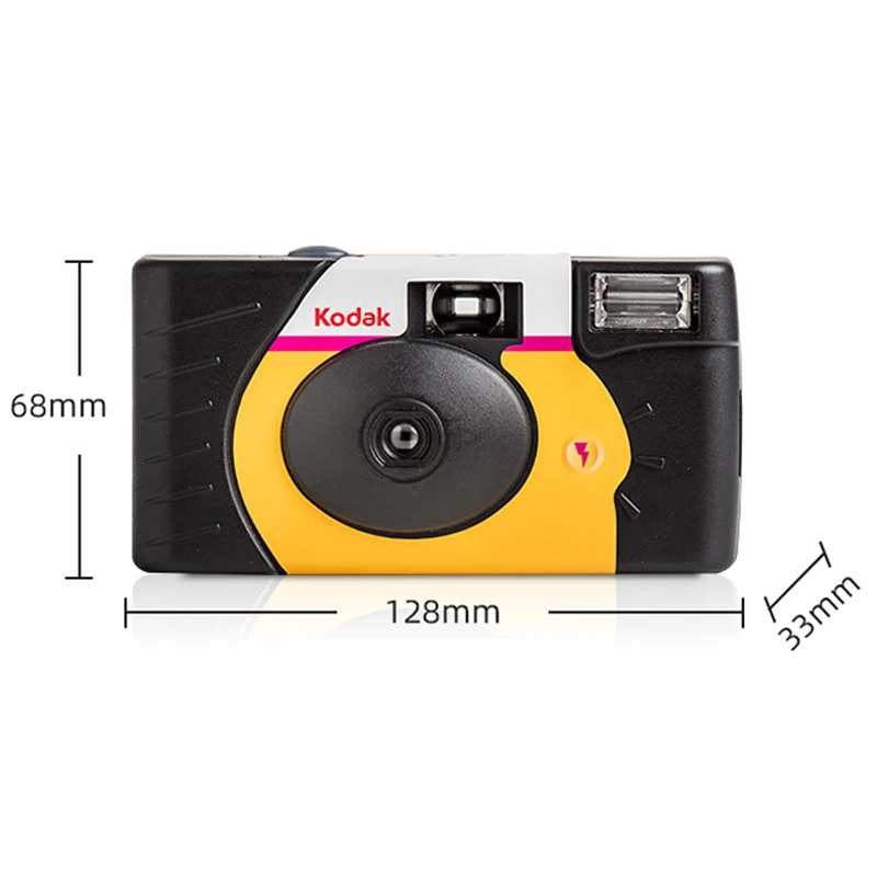 Одноразовая пленка Kodak для однократного использования 27/39 фотографий экспозиции