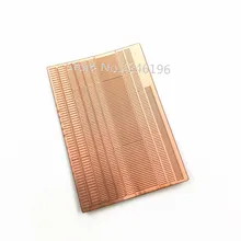 Patch weld lug jumper wire spot welding mobile phone motherboard IC patch welding plate replacement flying wire repair spot weld