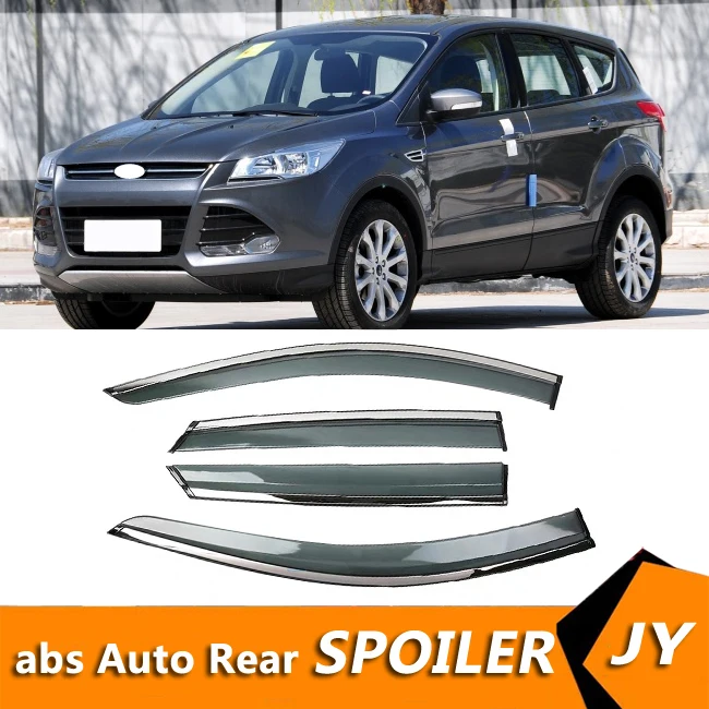 

Для FORD Kuga 2013-2016 оконный козырек вентиляционные оттенки Защита от солнца дождя для FORD Kuga автомобильные аксессуары 4 шт./компл.